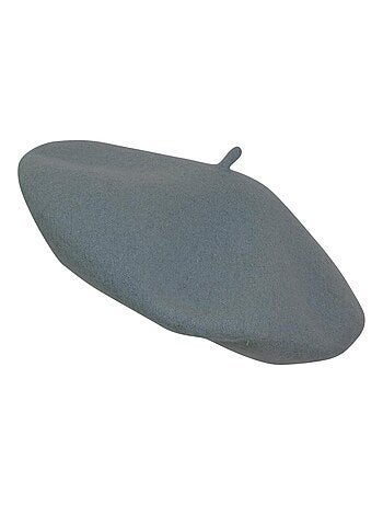 Béret Femme 100% Laine – Taille Unique – Doux et Élégant