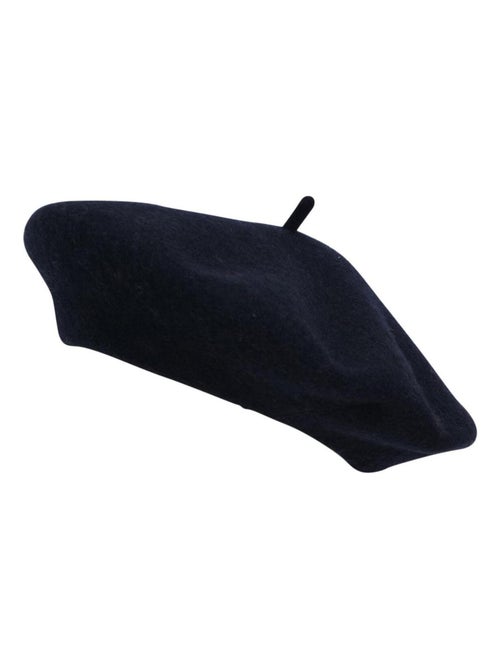 Béret Femme 100% Laine – Taille Unique – Doux et Élégant - Kiabi