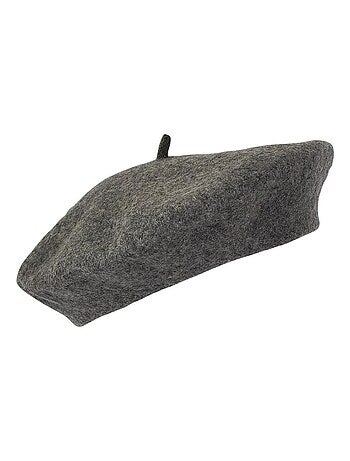 Béret Femme 100% Laine – Taille Unique – Doux et Élégant