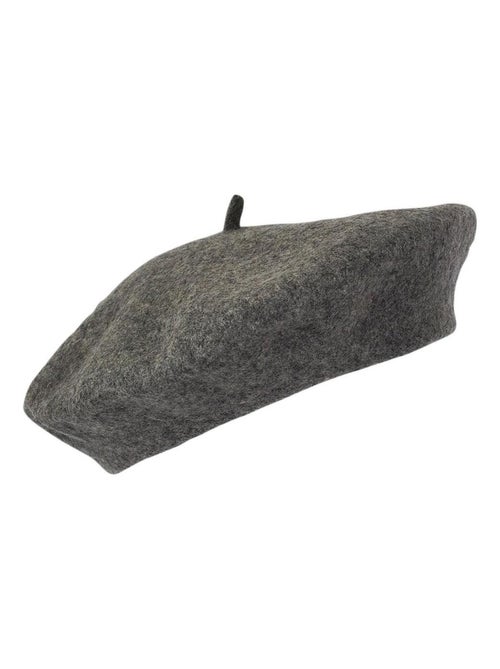 Béret Femme 100% Laine – Taille Unique – Doux et Élégant - Kiabi