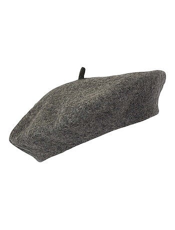 Béret Femme 100% Laine – Taille Unique – Doux et Élégant