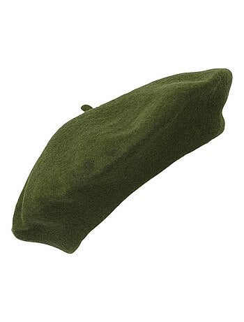 Béret Femme 100% Laine – Taille Unique – Doux et Élégant