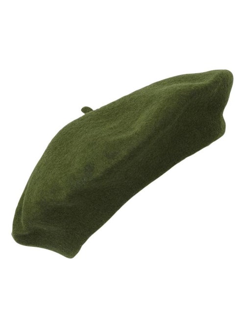 Béret Femme 100% Laine – Taille Unique – Doux et Élégant - Kiabi