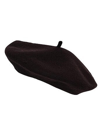Béret Femme 100% Laine – Taille Unique – Doux et Élégant