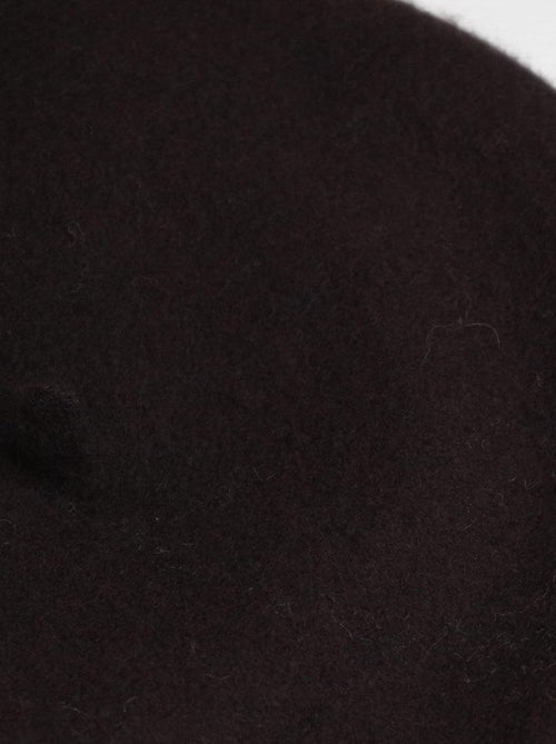 Béret Femme 100% Laine – Taille Unique – Doux et Élégant - Kiabi