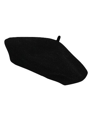 Béret Femme 100% Laine – Taille Unique – Doux et Élégant