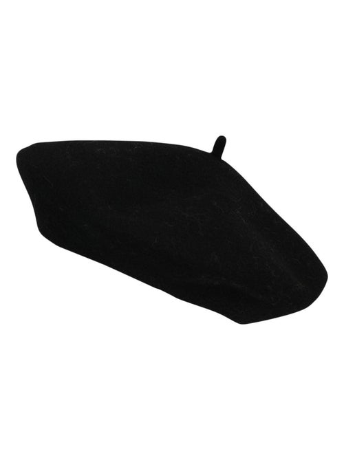 Béret Femme 100% Laine – Taille Unique – Doux et Élégant - Kiabi