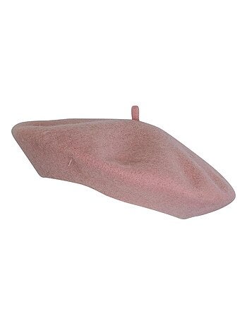 Béret Femme 100% Laine – Taille Unique – Doux et Élégant