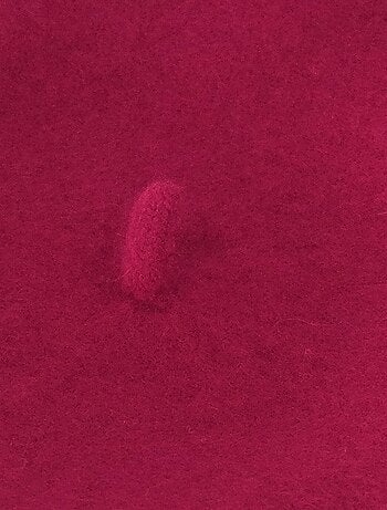 Béret Femme 100% Laine – Taille Unique – Doux et Élégant