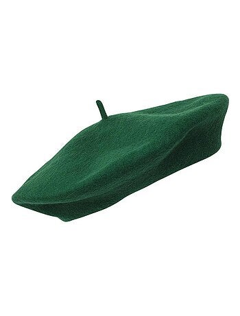 Béret Femme 100% Laine – Taille Unique – Doux et Élégant