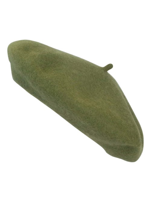 Béret Femme 100% Laine – Taille Unique – Doux et Élégant - Kiabi