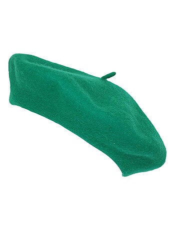 Béret Femme 100% Laine – Taille Unique – Doux et Élégant