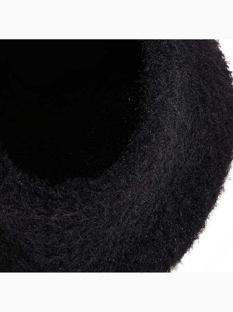 Béret Femme Vero Moda Noir - Kiabi