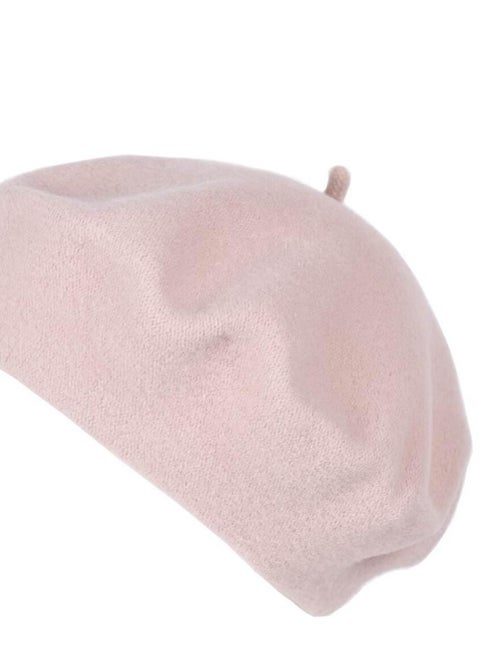 Béret Feutre de Laine Yva - Made in UE - Kiabi