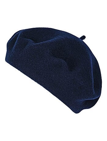 Béret Feutre de Laine Yva - Made in UE