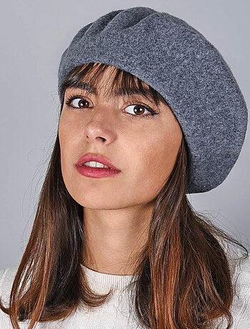 Béret Feutre de Laine Yva - Made in UE