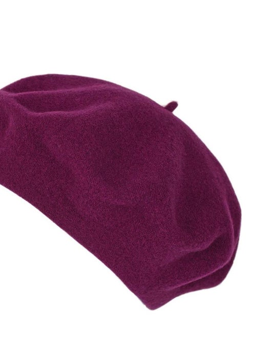 Béret Feutre de Laine Yva - Made in UE - Kiabi