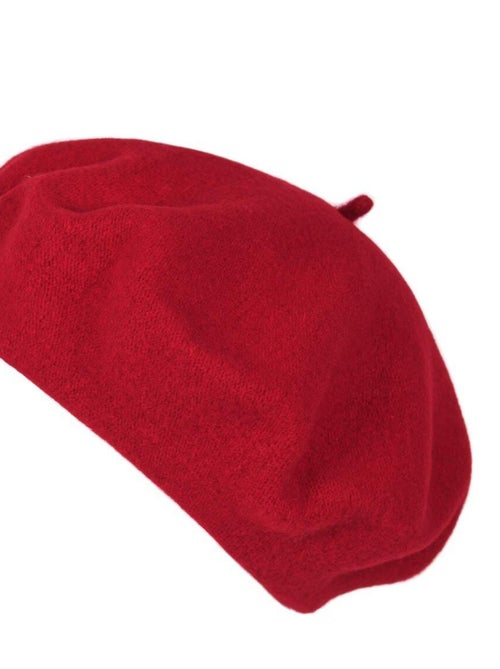 Béret Feutre de Laine Yva - Made in UE - Kiabi