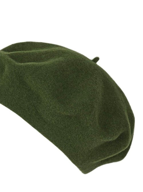 Béret Feutre de Laine Yva - Made in UE - Kiabi