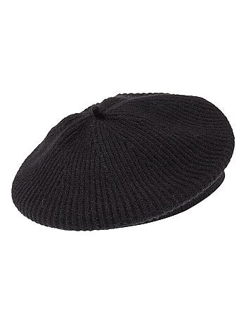 Béret ultra doux, en viscose, extensible et resistant femme isotoner