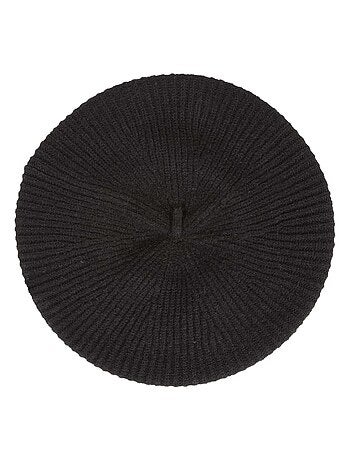Béret ultra doux, en viscose, extensible et resistant femme isotoner