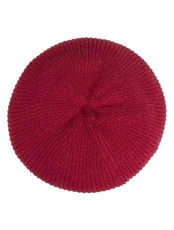 Béret ultra doux, en viscose, extensible et resistant femme