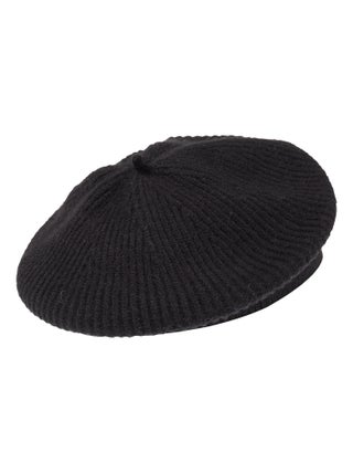 Béret ultra doux, en viscose, extensible et resistant