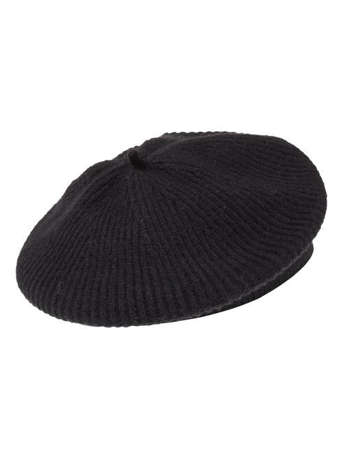 Béret ultra doux, en viscose, extensible et resistant - Kiabi