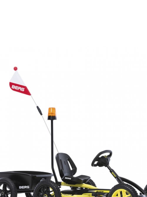 'Berg' Drapeau de sécurité (seulement pour Buddy Cross) - Kiabi