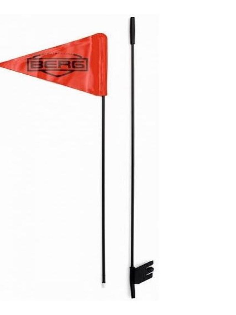 Berg Drapeau Pour Buddy + Attache N/A - Kiabi