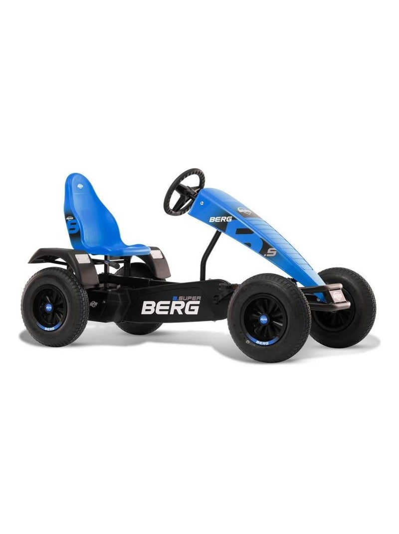 BERG Extra Sport kart électriques Bleu - Kiabi
