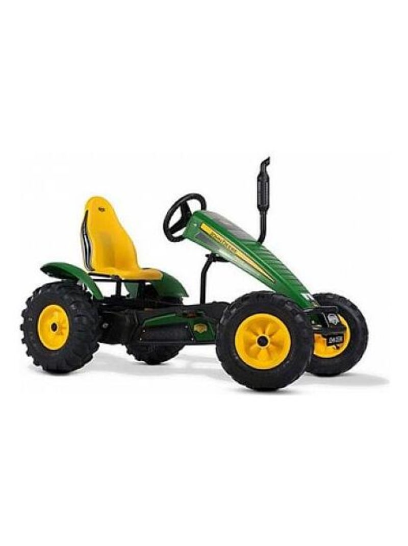 'Berg' John Deere kart électriques Orange - Kiabi