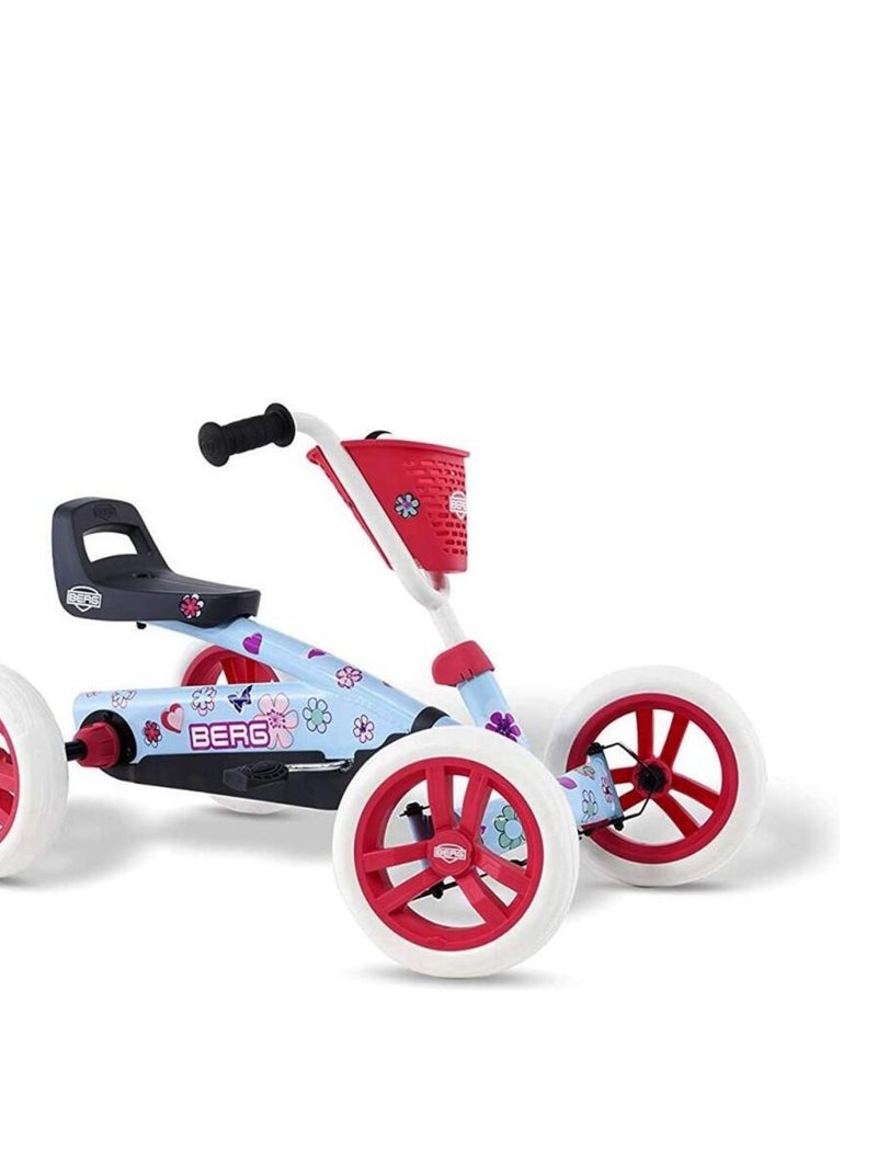 'berg' Kart À Pédales Buzzy Bloom N/A - Kiabi