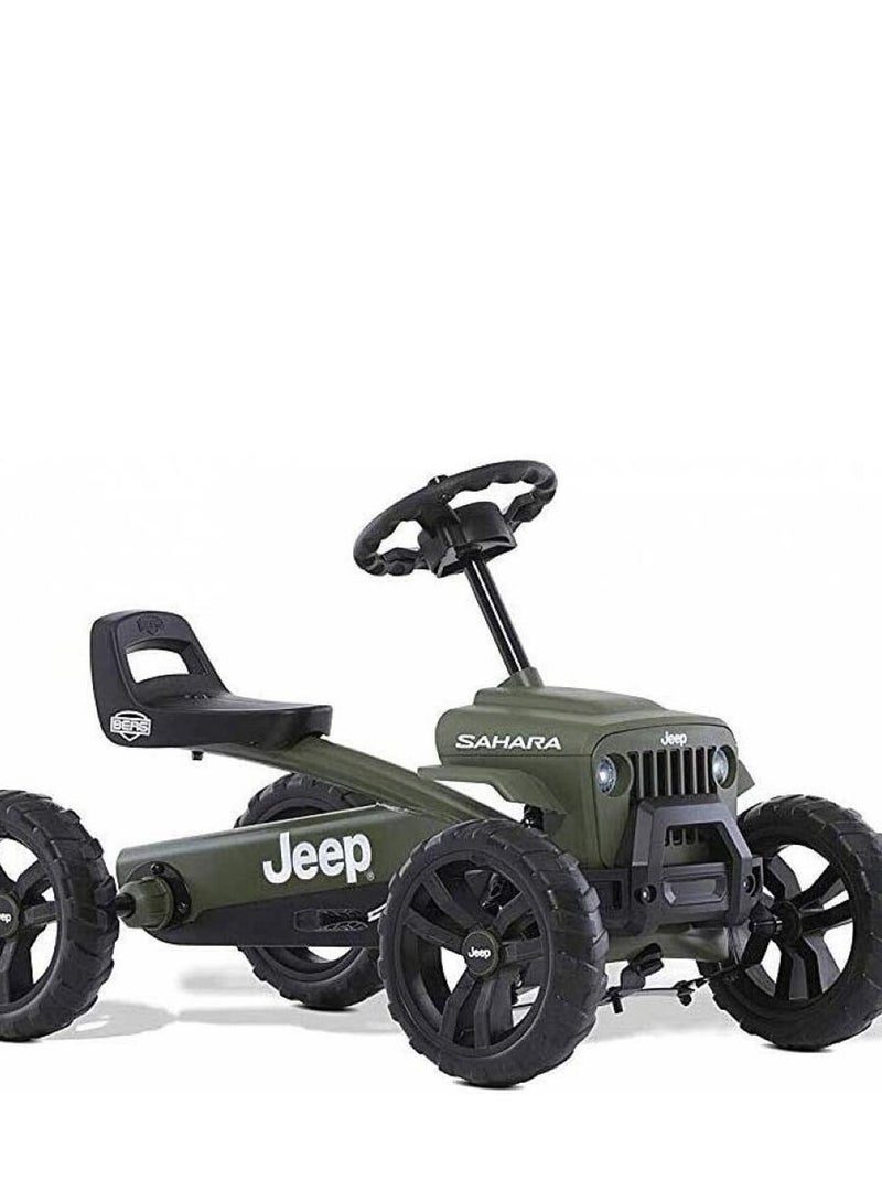 'berg' Kart À Pédales Jeep Buzzy Sahara N/A - Kiabi