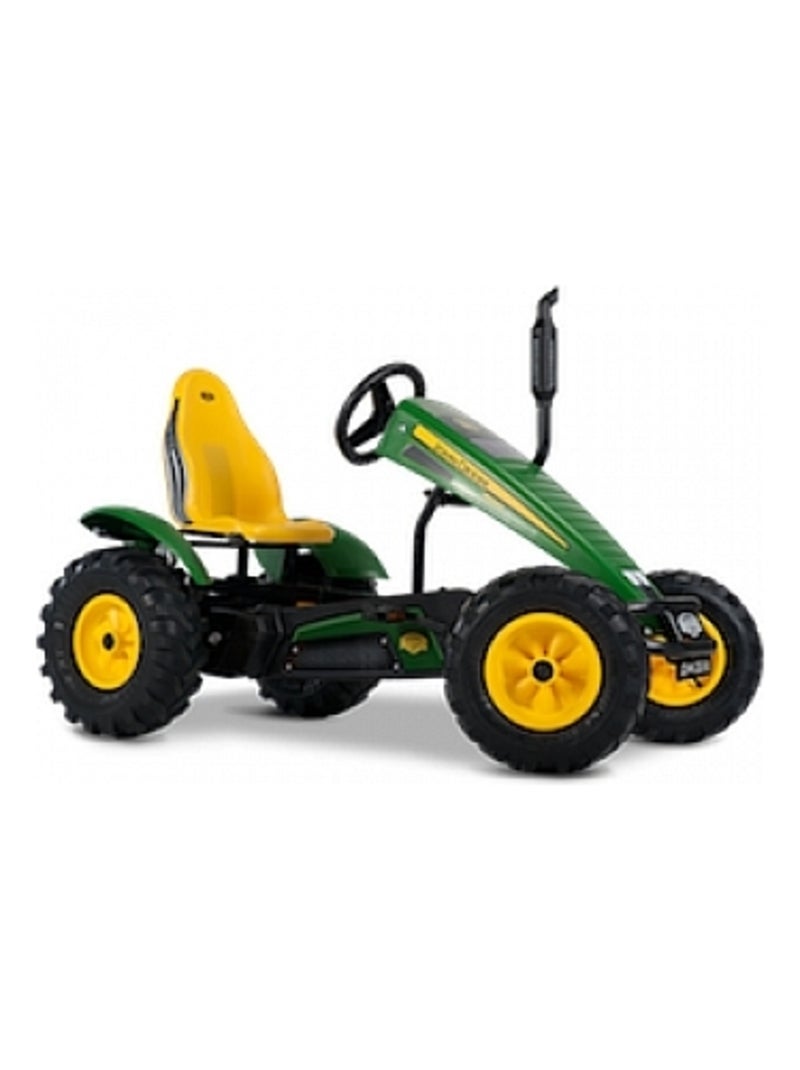 BERG Kart à pédales John Deere BFR Vert - Kiabi