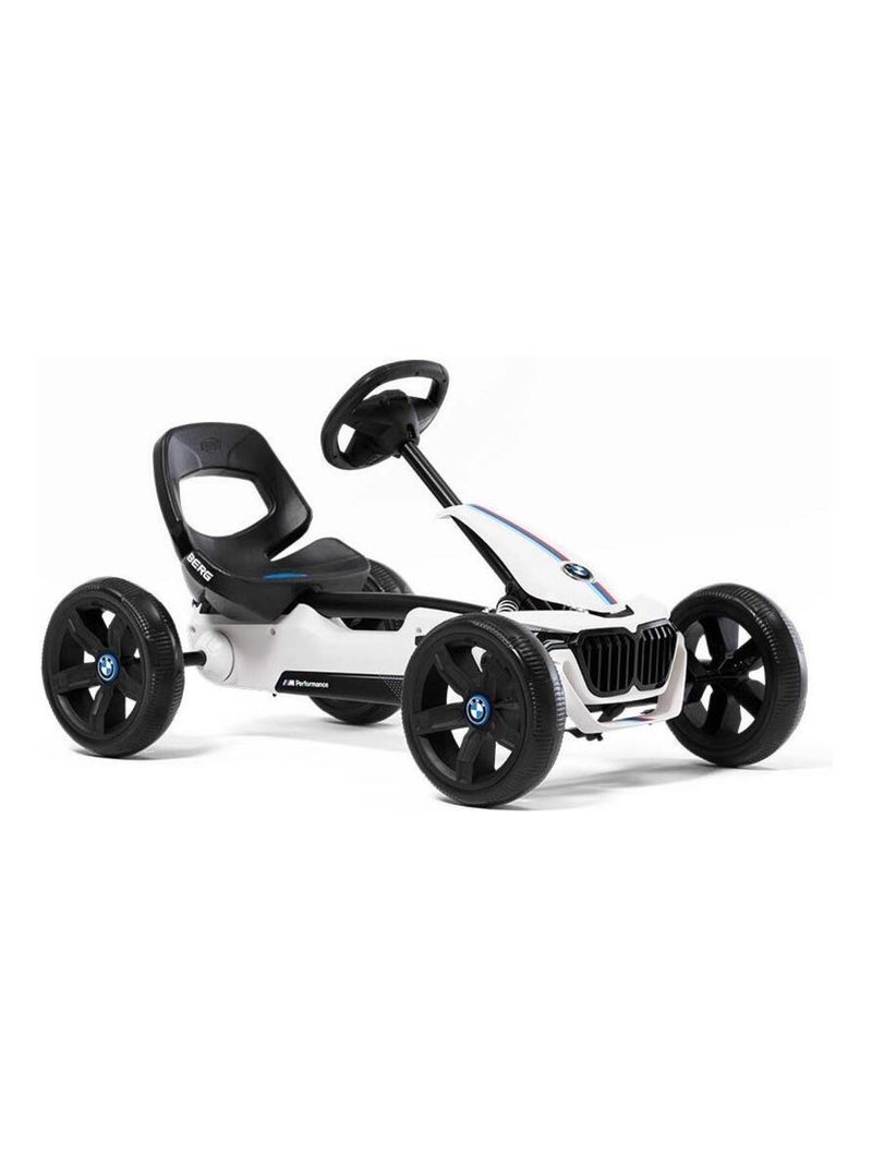 BERG Kart à pédales Reppy BMW Bleu - Kiabi