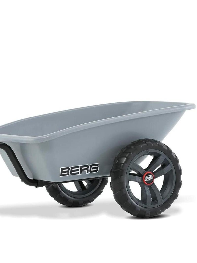 Berg Remorque Pour Kart Buzzy Avec Crochet D'attelage N/A - Kiabi