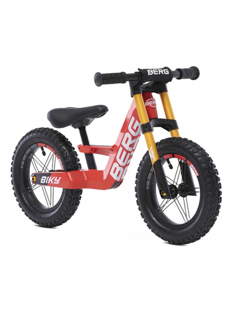 BERG Vélo déquilibre Biky City Rouge - Kiabi