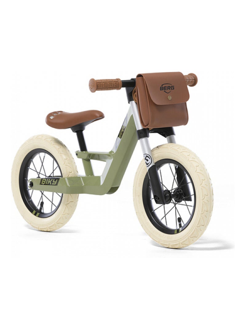 BERG Vélo déquilibre Biky City Vert - Kiabi
