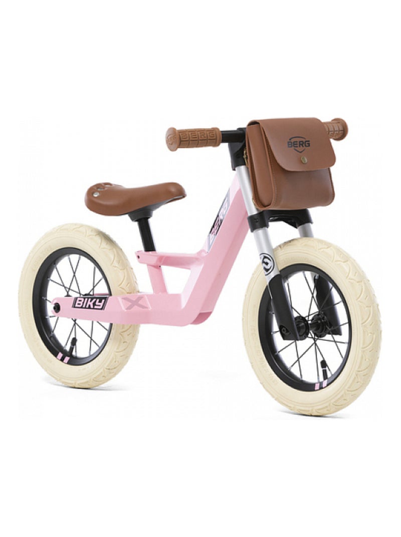 berg' Vélo D'équilibre Biky Cross Rose - Kiabi