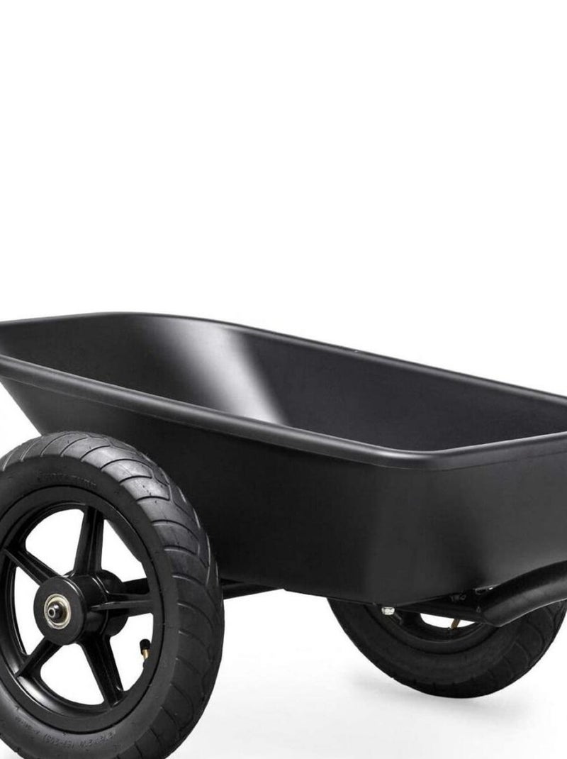 Berga Remorque Junior Noir Accessoire Kart N/A - Kiabi
