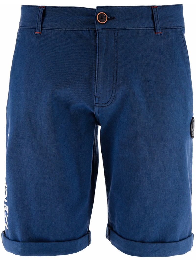 Bermuda -   - Longboard Bleu - Kiabi
