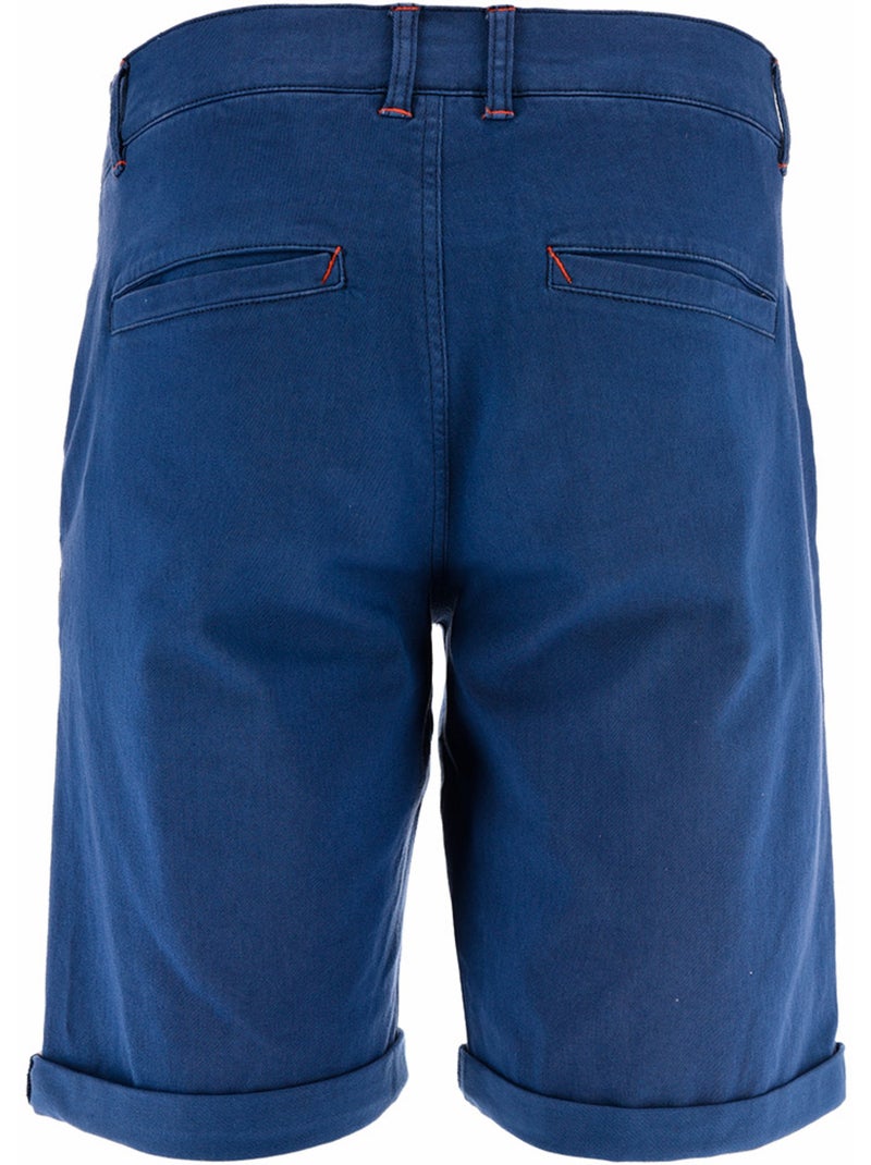 Bermuda -   - Longboard Bleu - Kiabi