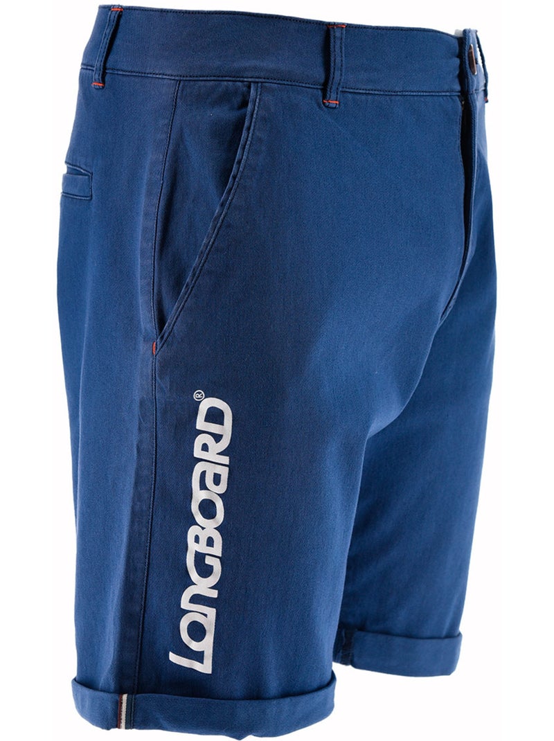 Bermuda -   - Longboard Bleu - Kiabi