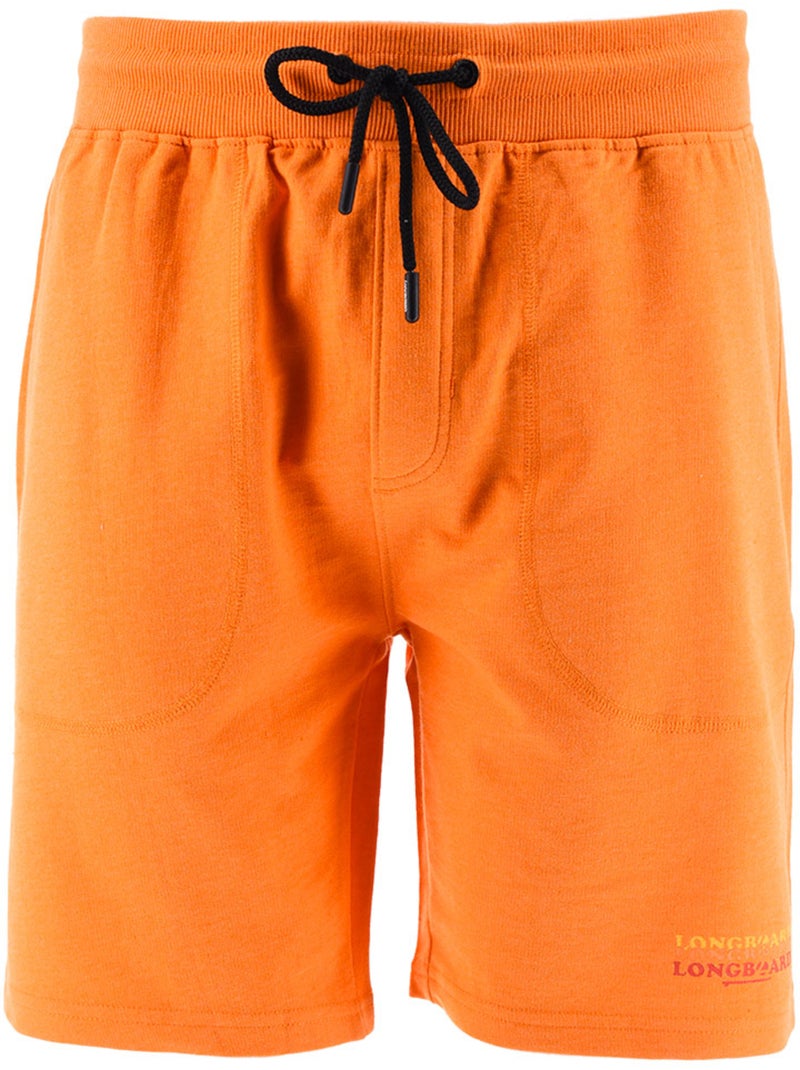 Bermuda -   - Longboard Orange - Kiabi