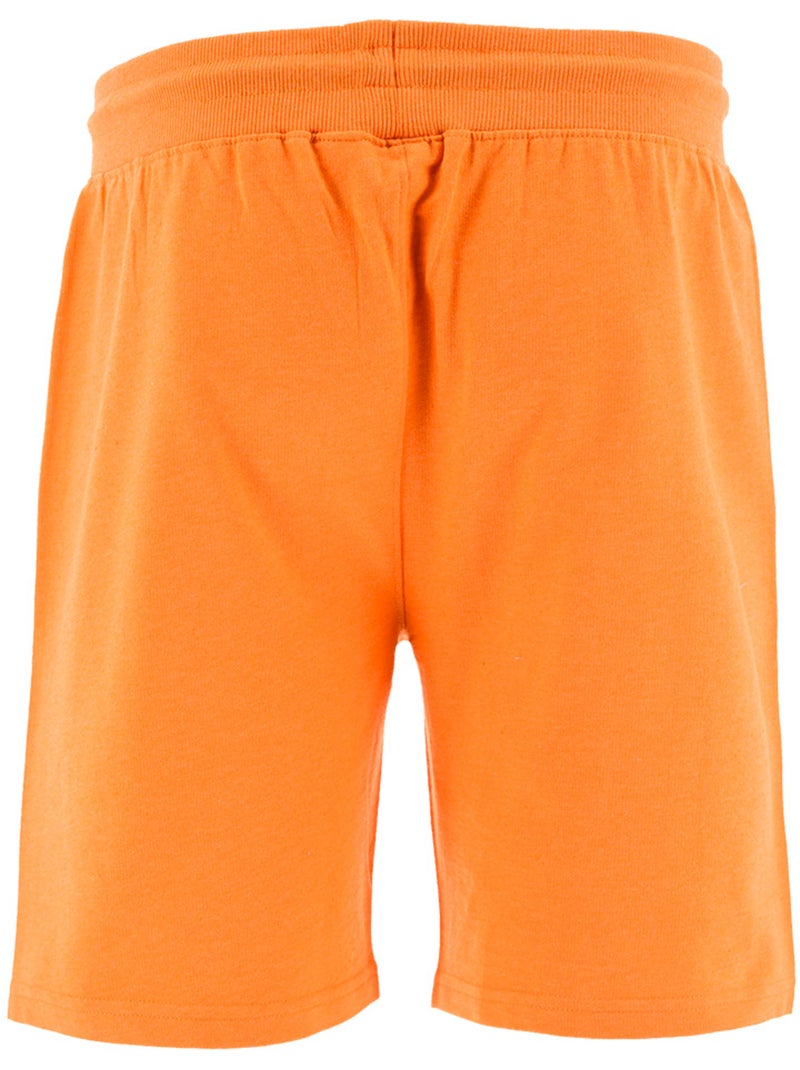 Bermuda -   - Longboard Orange - Kiabi