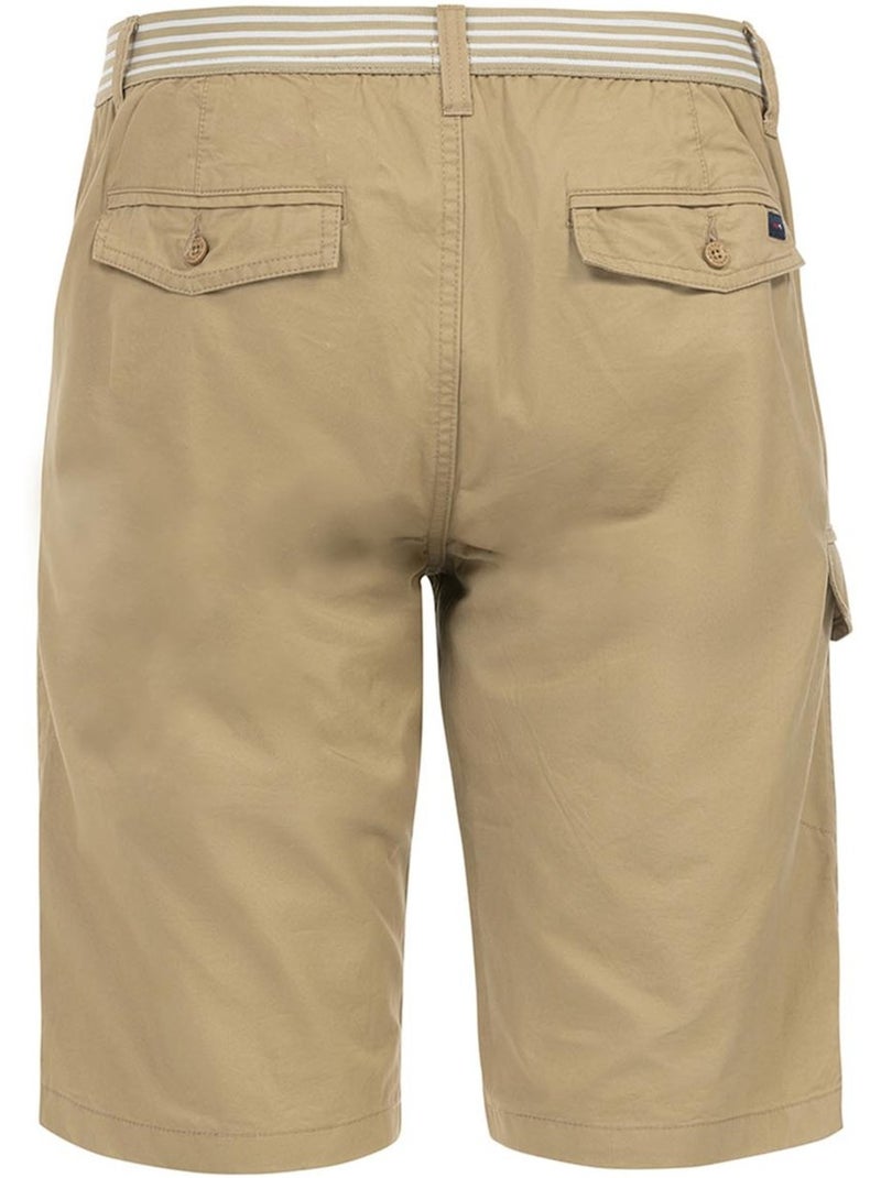 Bermuda - Terre de Marins Beige - Kiabi