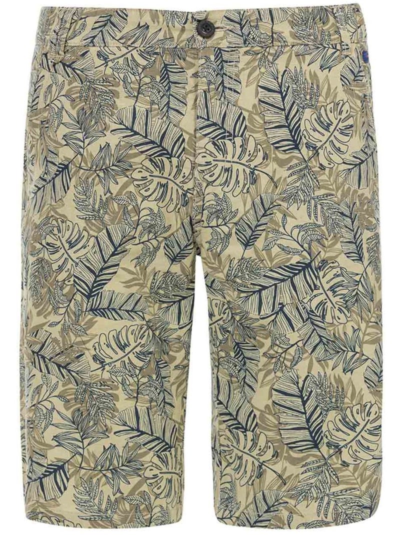 Bermuda - Terre de Marins Beige - Kiabi