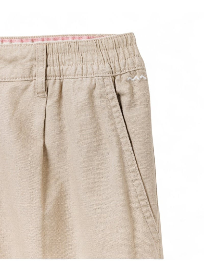 Bermuda - Terre de Marins Beige - Kiabi