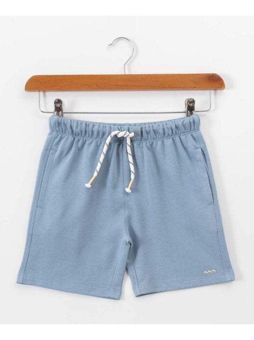 Bermuda 100% coton - Terre de Marins - Kiabi